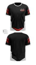 Oklahoma Roughnecks 66970576 Short Sleeve Performance Shirt - 21