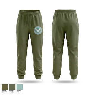 Sweatpants, 82nd Airborne Division, Army, Teamtime, Team time, sublimation, custom sports apparel, team uniforms, spirit wear, spiritwear, sports uniforms, custom shirts, team store, custom team store, fundraiser sports, apparel fundraiser