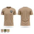 Lackawanna County SWAT Short Sleeve Performance Shirt - 1