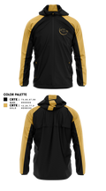 Fredericktown High School Cheerleading 32823567 Windbreaker - 1