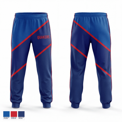 Quakers 93756287 Sweatpants - 1
