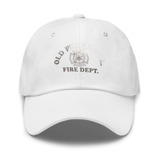 Dad hat - White