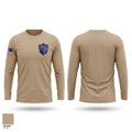 LEA Fort Riley Long Sleeve Performance Shirt - 1
