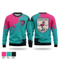 NOCO Flamingos 31036267 Crew Neck Sweatshirt - 1