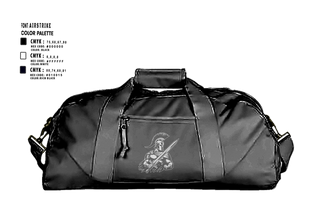 Duffle Bag, University of Tampa Army ROTC, , Teamtime, Team time, sublimation, custom sports apparel, team uniforms, spirit wear, spiritwear, sports uniforms, custom shirts, team store, custom team store, fundraiser sports, apparel fundraiser