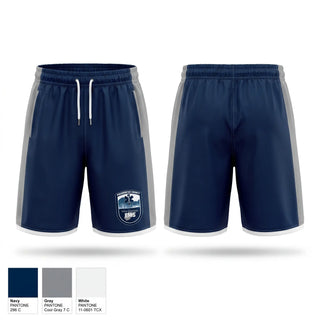 Athletic Shorts With Pockets, Pocahontas County EMS, EMS/EMT, Teamtime, Team time, sublimation, custom sports apparel, team uniforms, spirit wear, spiritwear, sports uniforms, custom shirts, team store, custom team store, fundraiser sports, apparel fundraiser