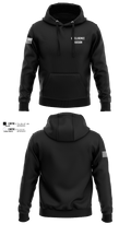 Intelligence Division 41454864 Hoodie - 100