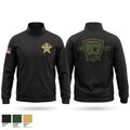 SERT HCSO Windbreaker - 1