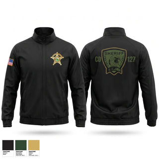 Windbreaker, SERT HCSO, Police, Teamtime, Team time, sublimation, custom sports apparel, team uniforms, spirit wear, spiritwear, sports uniforms, custom shirts, team store, custom team store, fundraiser sports, apparel fundraiser