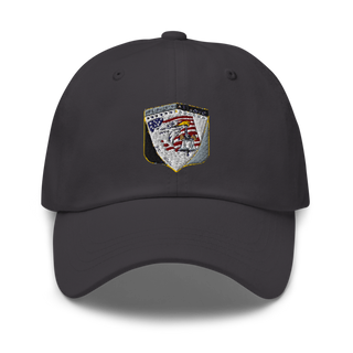 61st eagle squadron 71524968 Classic Dad Hat | Yupoong 6245CM
