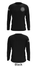 South Central Ohio Major Crimes Unit 1053143 Long Sleeve Performance Shirt - 17