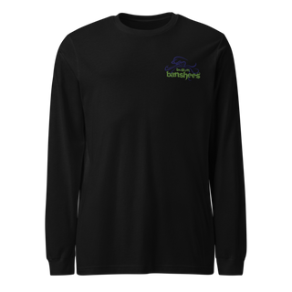 Boston Banshees 81530630 Unisex Long Sleeve Tee | Bella + Canvas 3501