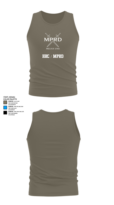 HRC / MPRD 15170555 Tank Top - 79