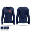 Southmayd Fire Dept. Old School Cotton Feel Shirt - 1