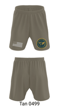 OSTC Det. Norfolk 21827644 Athletic Shorts With Pockets - 7