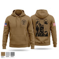 NSWG-1 Medical Hoodie - 1
