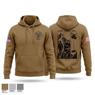 Hoodie, NSWG-1 Medical, Navy, Teamtime, Team time, sublimation, custom sports apparel, team uniforms, spirit wear, spiritwear, sports uniforms, custom shirts, team store, custom team store, fundraiser sports, apparel fundraiser