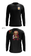 MEDDAC-Japan 77028542 Long Sleeve Performance Shirt 60