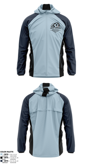 Windbreaker, Idiot Jokers, Men's Soccer, Teamtime, Team time, sublimation, custom sports apparel, team uniforms, spirit wear, spiritwear, sports uniforms, custom shirts, team store, custom team store, fundraiser sports, apparel fundraiser