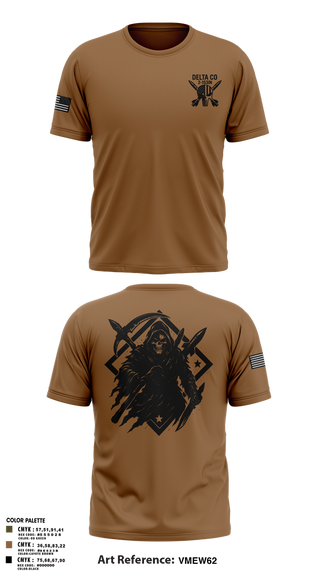 Short Sleeve Performance Shirt, , National Guard, Teamtime, Team time, sublimation, custom sports apparel, team uniforms, spirit wear, spiritwear, sports uniforms, custom shirts, team store, custom team store, fundraiser sports, apparel fundraiser