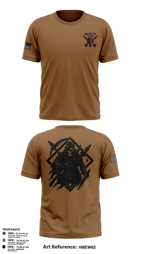 Short Sleeve Performance Shirt, , National Guard, Teamtime, Team time, sublimation, custom sports apparel, team uniforms, spirit wear, spiritwear, sports uniforms, custom shirts, team store, custom team store, fundraiser sports, apparel fundraiser