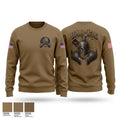 Gauntlets Crew Neck Sweatshirt - 1