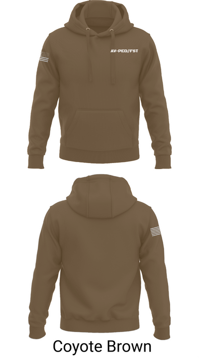 AV-PED//FST 85926430 Hoodie - 18