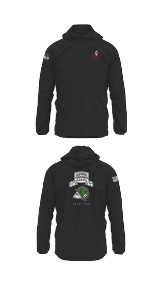 Windbreaker, Charlie Rock, 4-31 IN, 2IBCT, 10MTN, , Teamtime, Team time, sublimation, custom sports apparel, team uniforms, spirit wear, spiritwear, sports uniforms, custom shirts, team store, custom team store, fundraiser sports, apparel fundraiser
