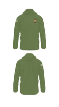 Smoked 40905886 Windbreaker - 40
