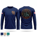 Fire Department of Liberty Township Long Sleeve Performance Shirt - 1