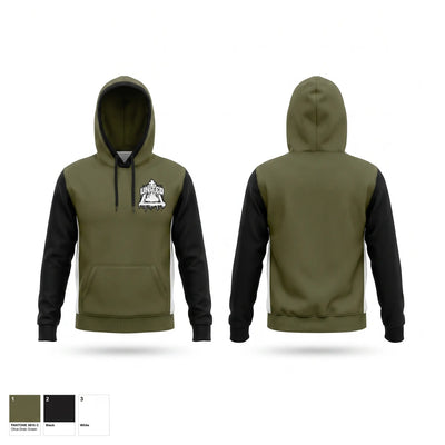 Riverside United Hoodie - 1