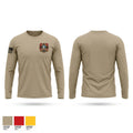 Milwaukee Fire Department Training Division Long Sleeve Performance Shirt - 1