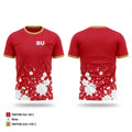 BU Questrom Drinking Team 25634512 Short Sleeve Performance Shirt - 81