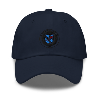 Fraternidad de Capellania de Cuba 97122622 Classic Dad Hat | Yupoong 6245CM