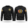 Tangipahoa Parish Constables Office 8th ward Crew Neck Sweatshirt - 1
