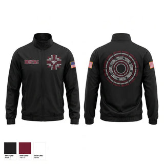Windbreaker, Dentac, Army, Teamtime, Team time, sublimation, custom sports apparel, team uniforms, spirit wear, spiritwear, sports uniforms, custom shirts, team store, custom team store, fundraiser sports, apparel fundraiser