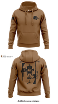 Recapture tactics team Hoodie - 11