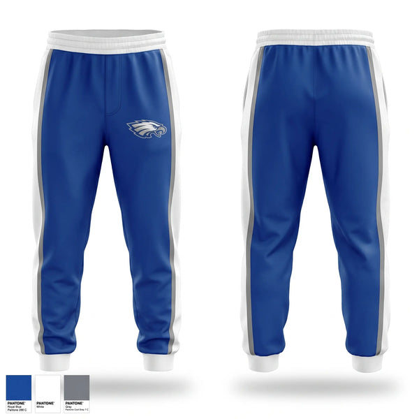 Sweatpants, York Falcons, Cheer, Teamtime, Team time, sublimation, custom sports apparel, team uniforms, spirit wear, spiritwear, sports uniforms, custom shirts, team store, custom team store, fundraiser sports, apparel fundraiser