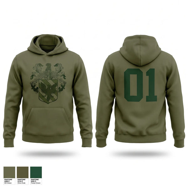 Hoodie, Barlow, Marines, Teamtime, Team time, sublimation, custom sports apparel, team uniforms, spirit wear, spiritwear, sports uniforms, custom shirts, team store, custom team store, fundraiser sports, apparel fundraiser