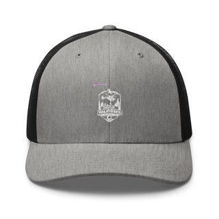 D CO, 3/140th AVN Retro Trucker Hat | Yupoong 6606