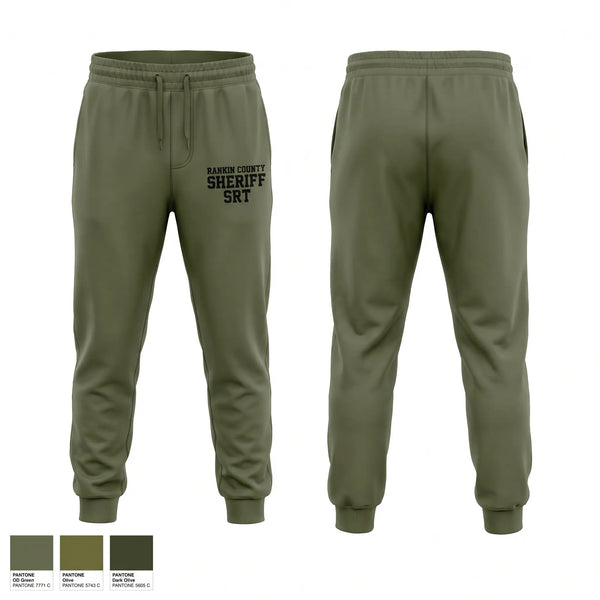 Sweatpants, Rankin County Sheriff SRT, Police, Teamtime, Team time, sublimation, custom sports apparel, team uniforms, spirit wear, spiritwear, sports uniforms, custom shirts, team store, custom team store, fundraiser sports, apparel fundraiser