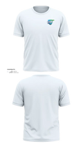 FTKDG 7159111 Short Sleeve Performance Shirt - 50