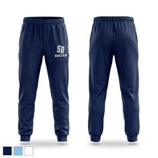 Sweatpants, South Brunswick Cougars, Women's Soccer, Teamtime, Team time, sublimation, custom sports apparel, team uniforms, spirit wear, spiritwear, sports uniforms, custom shirts, team store, custom team store, fundraiser sports, apparel fundraiser