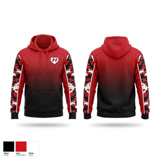 Hoodie, Hoosier Heat, Softball, Teamtime, Team time, sublimation, custom sports apparel, team uniforms, spirit wear, spiritwear, sports uniforms, custom shirts, team store, custom team store, fundraiser sports, apparel fundraiser