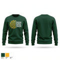 Muskegon Catholic Central Cheer Crew Neck Sweatshirt - 1