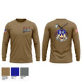 593D CSC 94335326 Long Sleeve Performance Shirt - 1