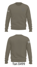 D4 SIU 83039667 Crew Neck Sweatshirt - 3