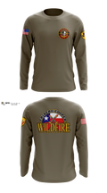 Friberg-Cooper VFD Long Sleeve Performance Shirt - 4
