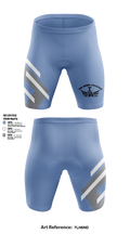 Top Speed Athletics 86585964 Men's Compression Shorts - 5