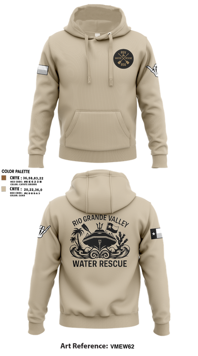 TxTf3 51102867 Hoodie - 3
